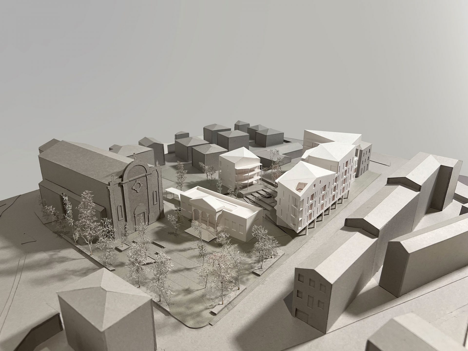 Architettura e Patrimonio Costruito